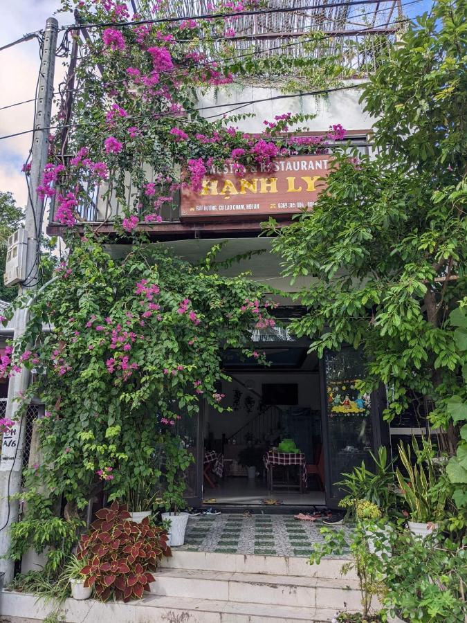 Chamisland Hanhly Homestay Hoi An Exterior foto