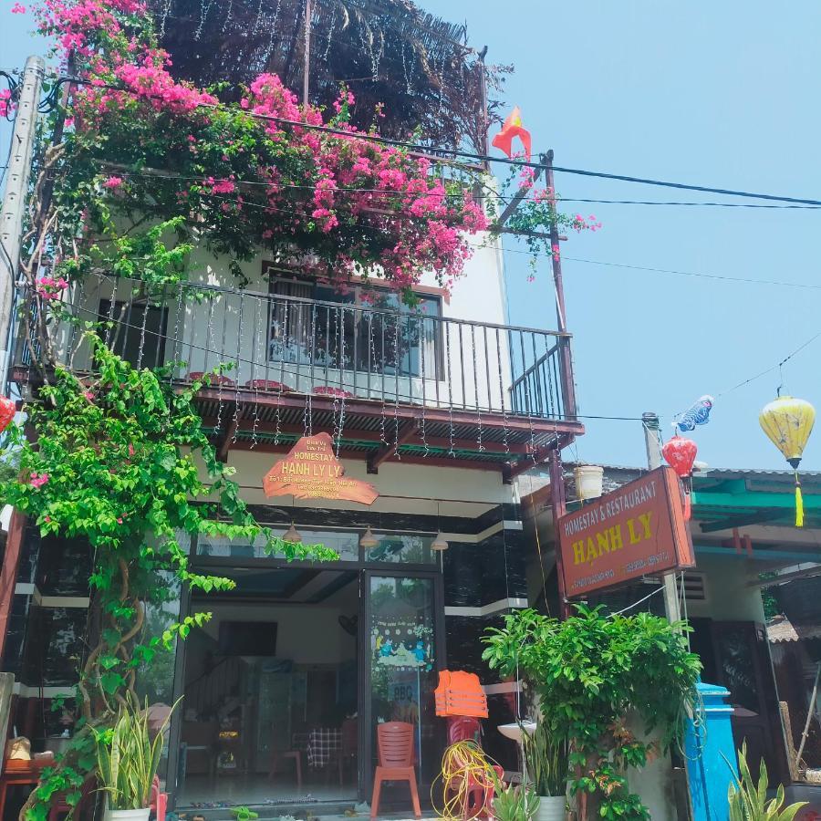 Chamisland Hanhly Homestay Hoi An Exterior foto